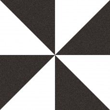 20X20 BREDA SİYAH BEYAZ