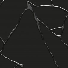 20X20 KINTSUGI ANTRASIT PLATIN MADALYON